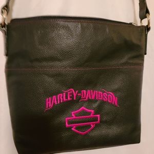 Harley Davidson Shoulder Bag